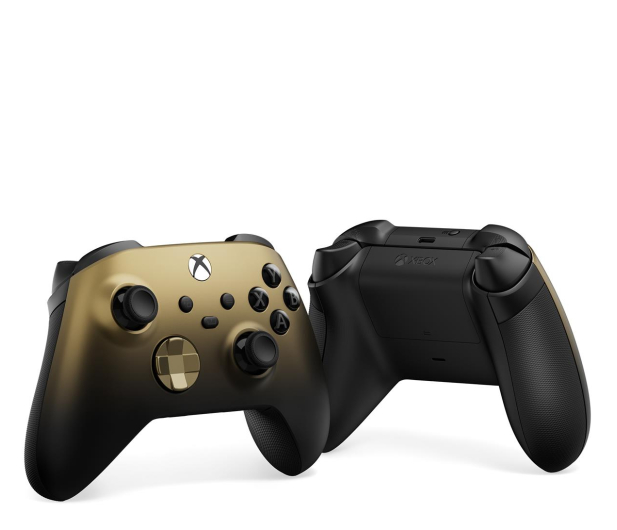 Microsoft Xbox Series Kontroler - Gold Shadow - 1187317 - zdjęcie 5